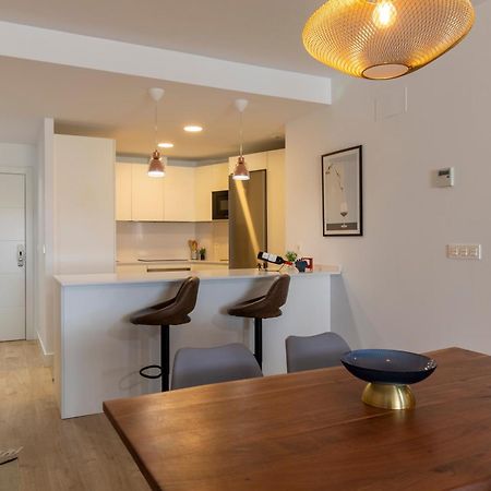 Rentitspain Apartamento Serena Terraza Con Vista A Golf Motril Exteriör bild