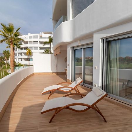 Rentitspain Apartamento Serena Terraza Con Vista A Golf Motril Exteriör bild