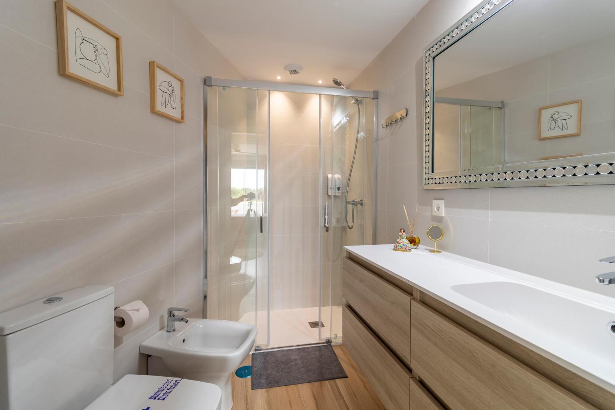 Rentitspain Apartamento Serena Terraza Con Vista A Golf Motril Exteriör bild