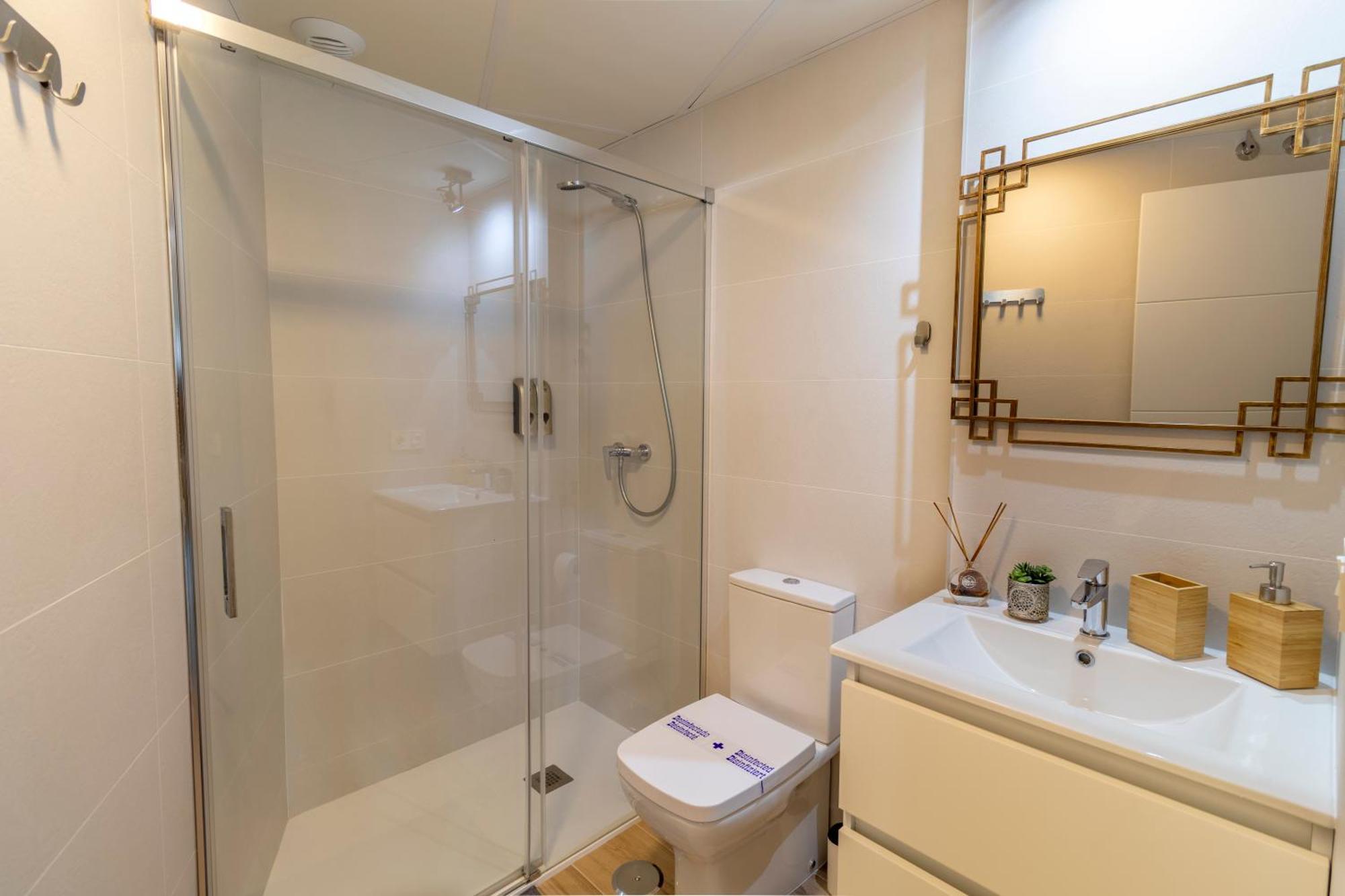 Rentitspain Apartamento Serena Terraza Con Vista A Golf Motril Exteriör bild