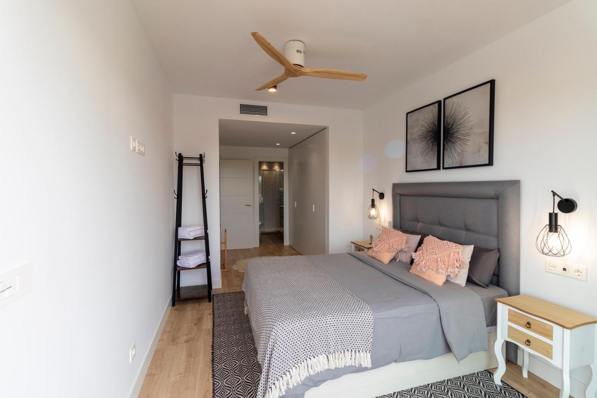 Rentitspain Apartamento Serena Terraza Con Vista A Golf Motril Exteriör bild