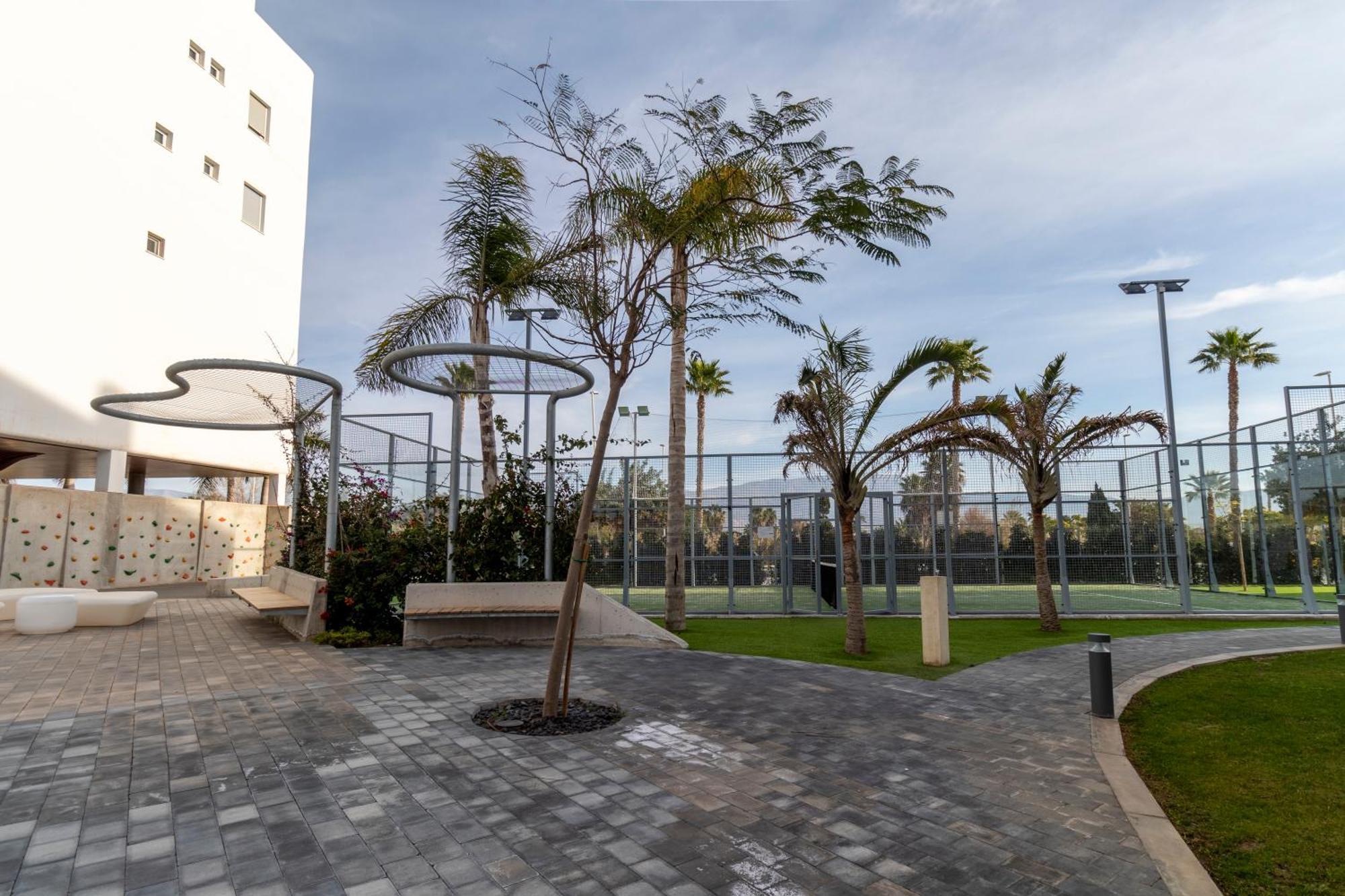 Rentitspain Apartamento Serena Terraza Con Vista A Golf Motril Exteriör bild